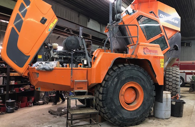 Service Capabilities